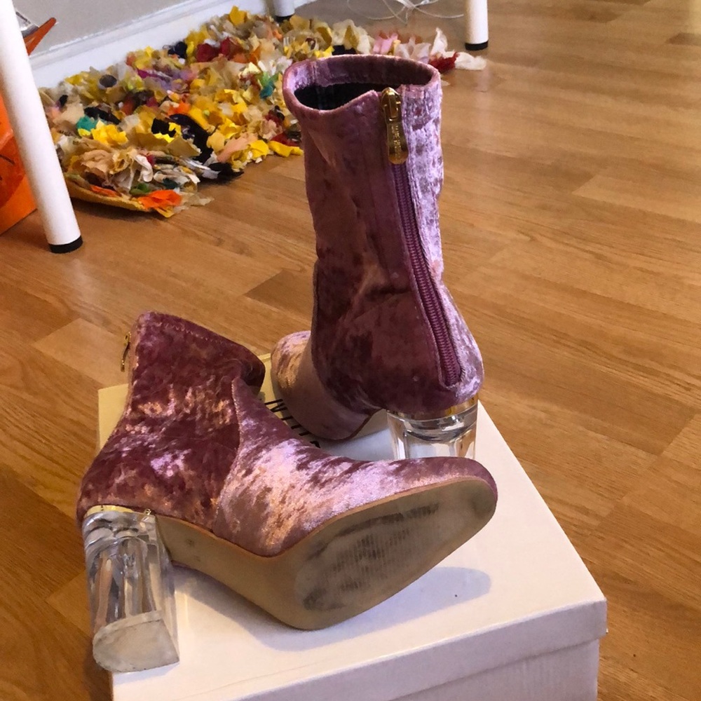 Booties - Picture 2 of 3